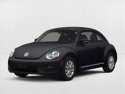 Used 2013 Volkswagen Beetle 2.5 Fender
