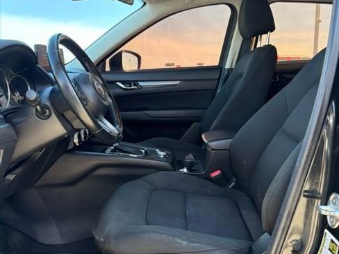 Used 2021 MAZDA CX-5 Sport FWD image 9