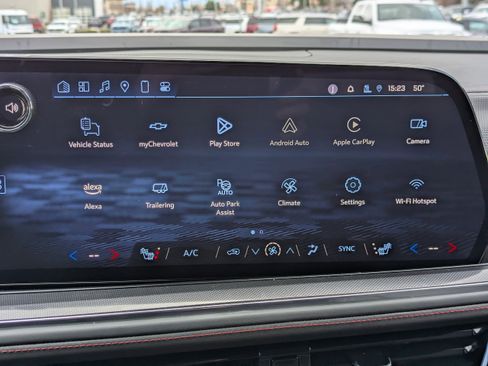 Certified 2025 Chevrolet Tahoe RST w/ Comfort Package image 22