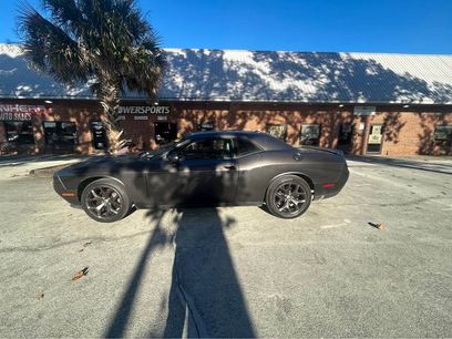 Used 2018 Dodge Challenger SXT Plus