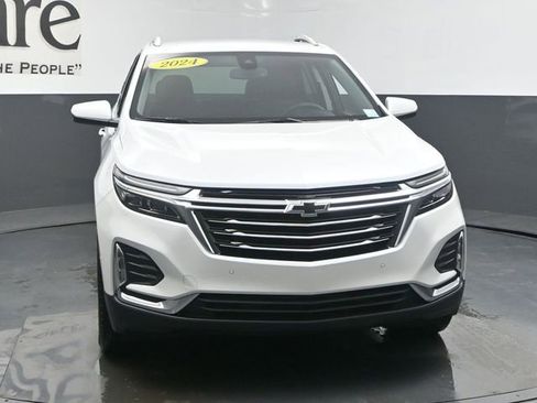 Used 2024 Chevrolet Equinox Premier FWD image 50