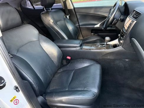 Used 2012 Lexus IS 350 AWD w/ Luxury Plus Value Edition image 17