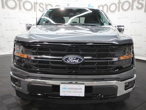 Used 2024 Ford F150 XLT w/ Equipment Group 302A MID AWD/4WD image 10