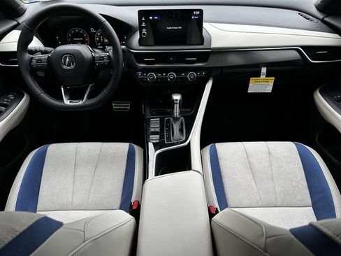 New 2026 Acura ADX A-Spec FWD image 13