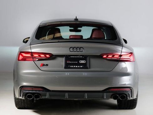 Used 2024 Audi S5 Premium Plus w/ Premium Plus Package image 7