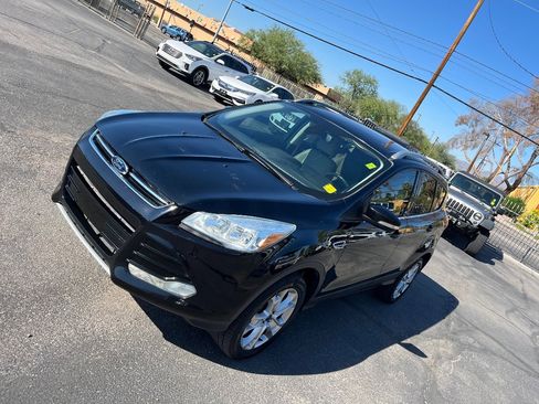 Used 2016 Ford Escape Titanium image 46