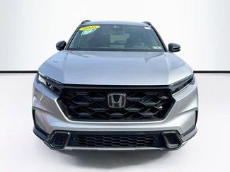 Certified 2025 Honda CR-V Sport-L video 2