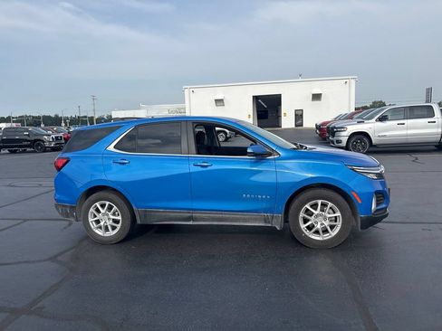 Used 2024 Chevrolet Equinox LT FWD image 7