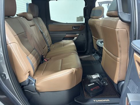 New 2026 Toyota Tundra 1794 Edition image 24
