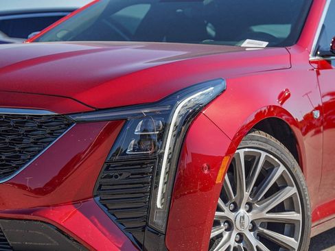 New 2026 Cadillac CT5 Premium Luxury image 3