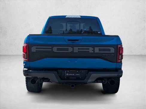 Used 2020 Ford F150 Raptor w/ Equipment Group 802A Luxury AWD/4WD image 7