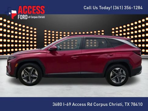 Used 2025 Hyundai Tucson SEL FWD image 5