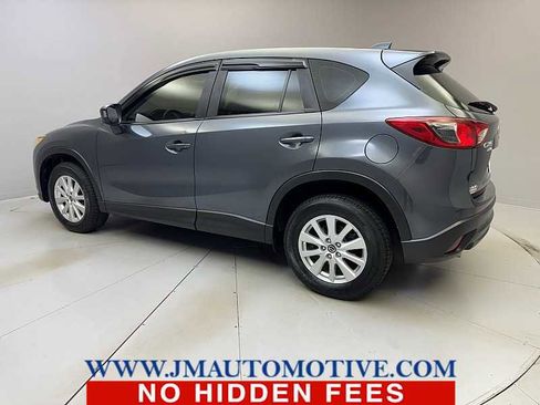 Used 2013 MAZDA CX-5 Sport w/ Bluetooth Audio Pkg image 3