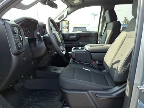 New 2026 Chevrolet Silverado 2500 Custom image 12