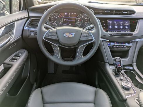 New 2025 Cadillac XT5 Premium Luxury w/ Technology Package image 12