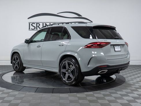 New 2026 Mercedes-Benz GLE 580 4MATIC image 7