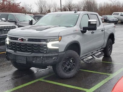 Used 2024 Chevrolet Silverado 1500 ZR2 w/ ZR2 Bison Edition
