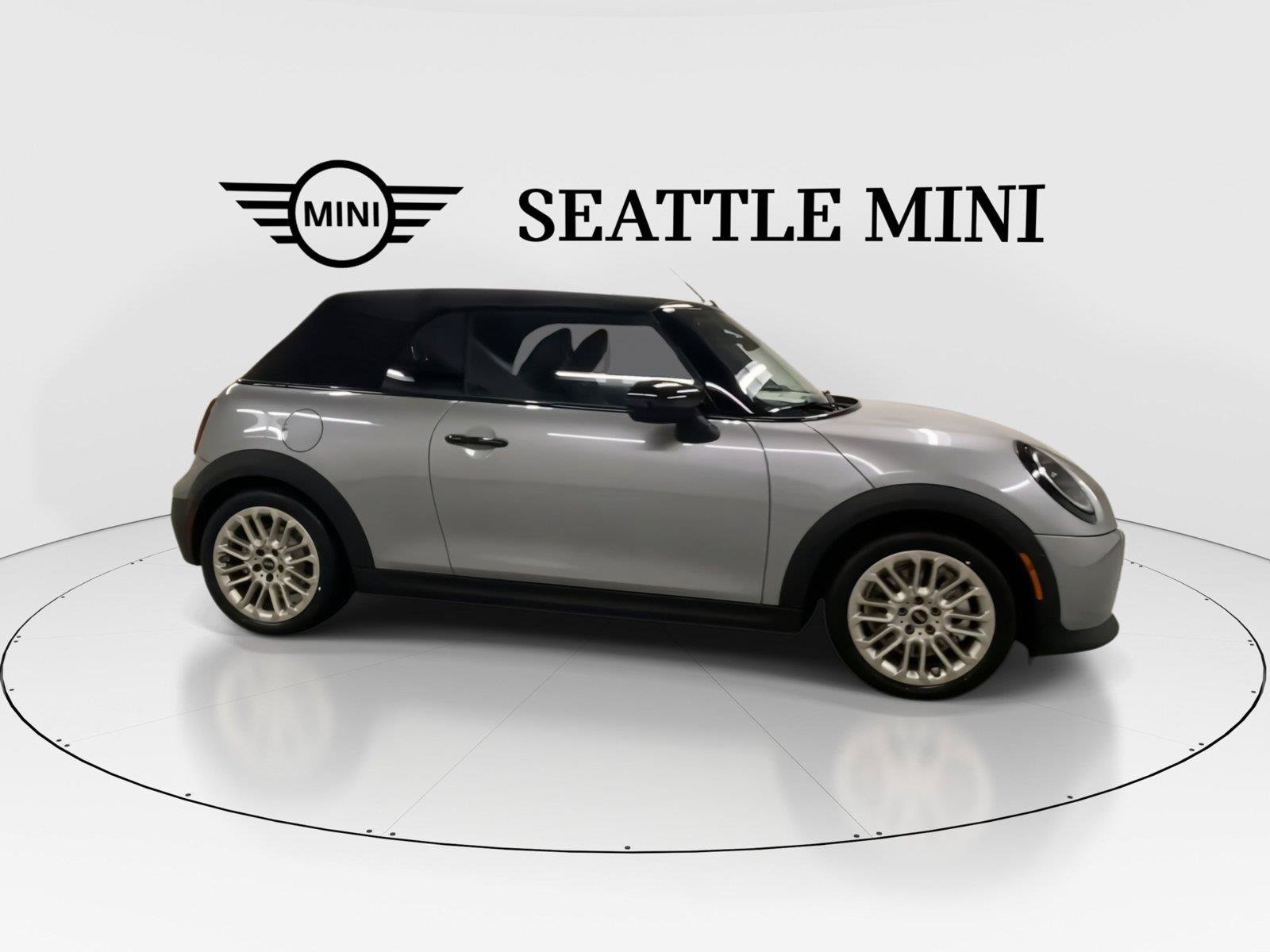 New 2026 MINI Cooper Convertible FWD image 13