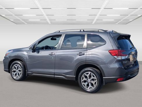 Certified 2021 Subaru Forester Premium w/ Popular Package #1 image 3