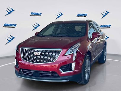 New 2025 Cadillac XT5 Premium Luxury w/ Technology Package