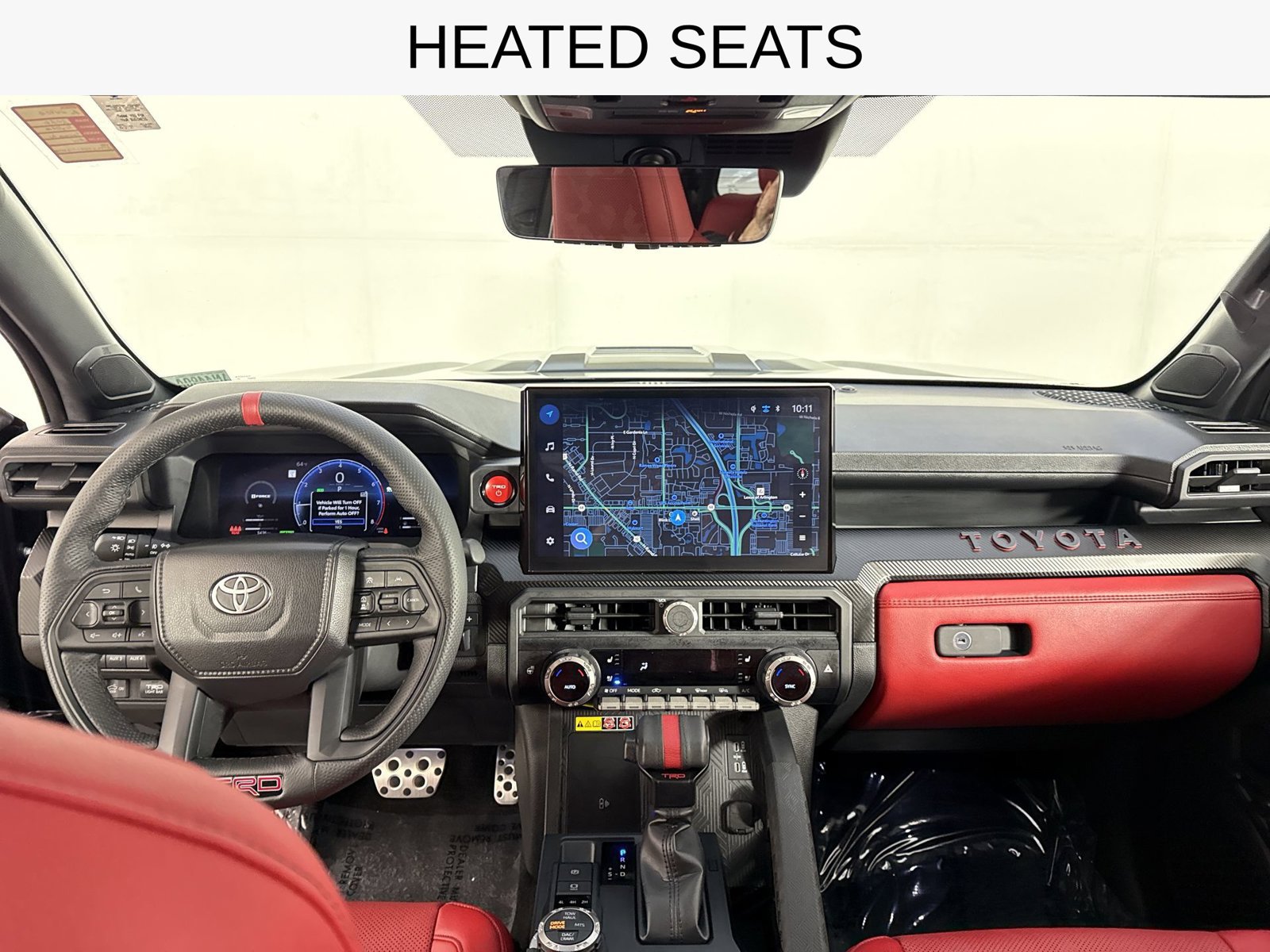 Used 2026 Toyota Tacoma TRD Pro AWD/4WD image 23
