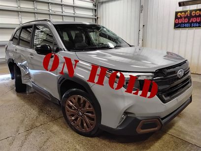 Used 2025 Subaru Forester Sport