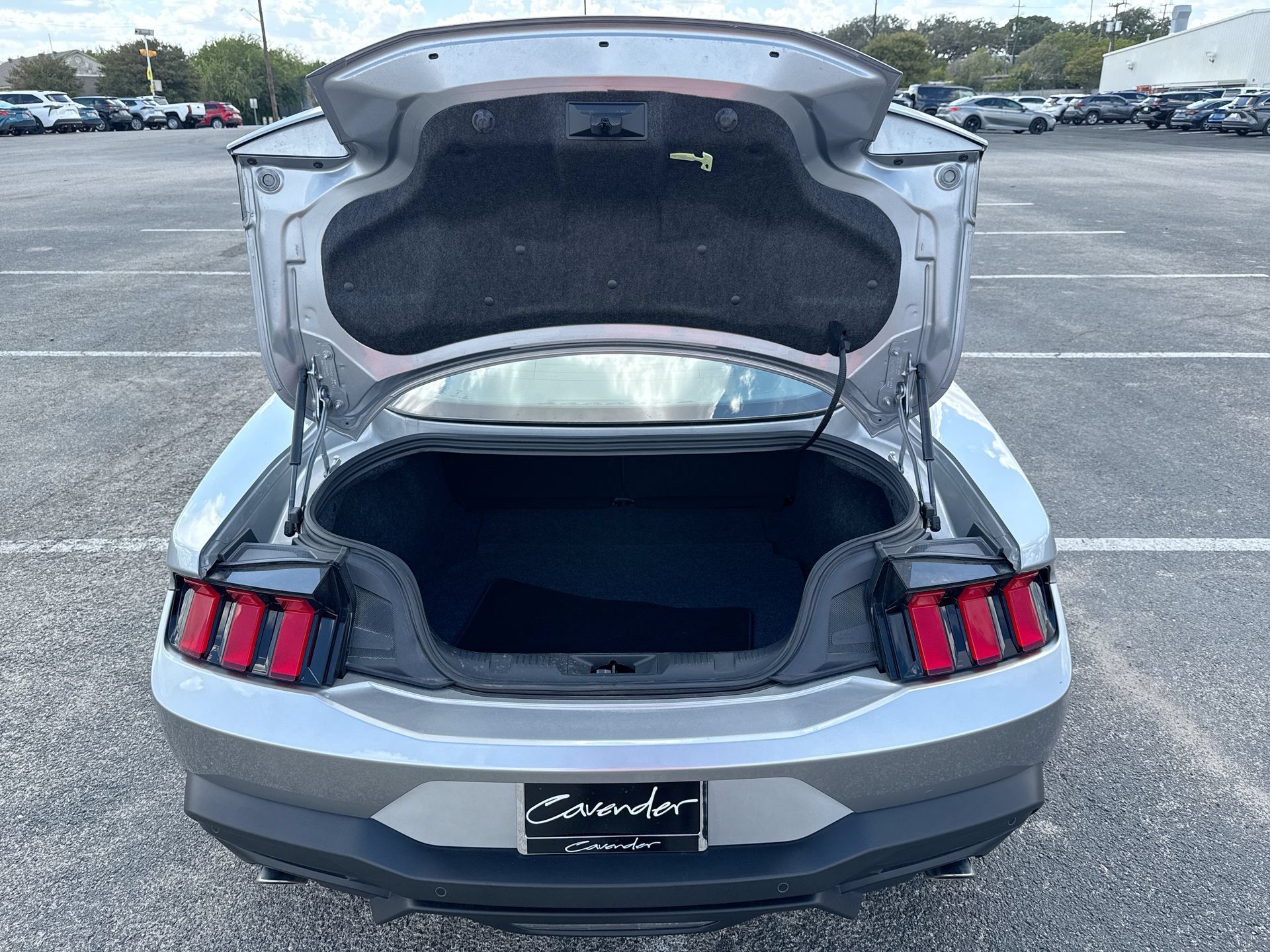 Used 2026 Ford Mustang Premium RWD image 19