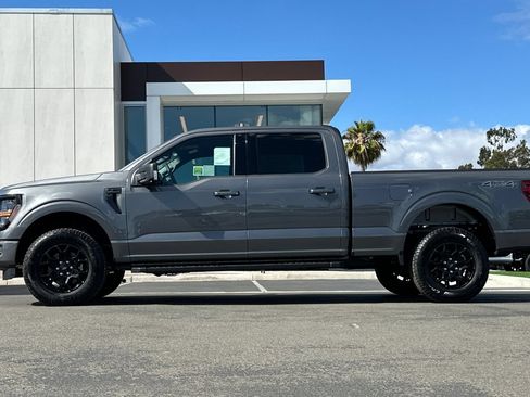 New 2026 Ford F150 XLT w/ Equipment Group 302A MID AWD/4WD image 6
