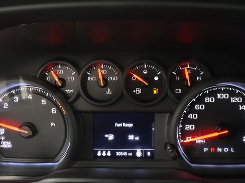 Used 2024 GMC Sierra 1500 Pro w/ Graphite Edition AWD/4WD image 12