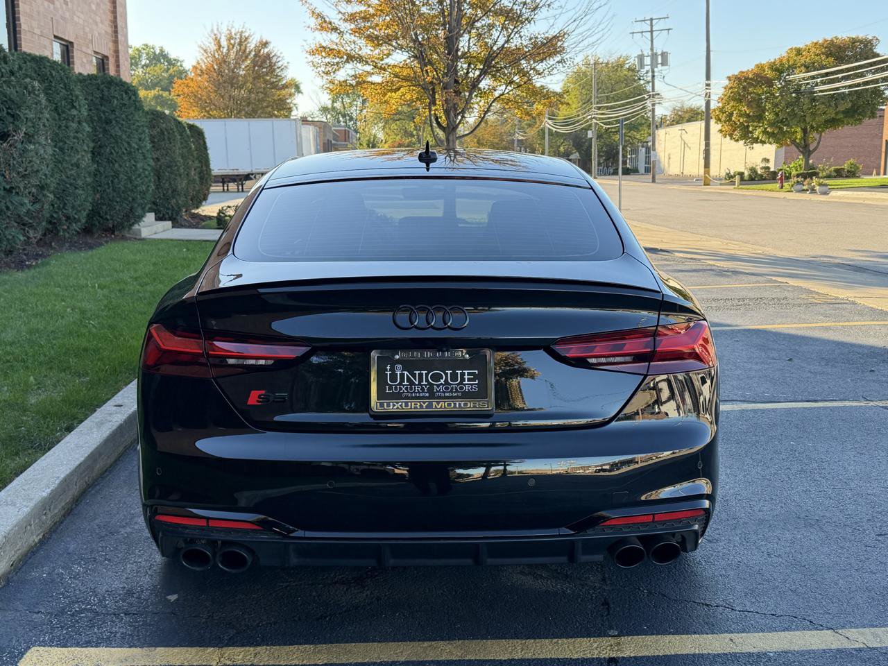 Used 2023 Audi S5 Premium Plus w/ Premium Plus Package AWD/4WD image 18