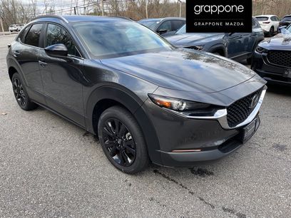 New 2025 MAZDA CX-30 AWD 2.5 S w/ Select Sport Pkg