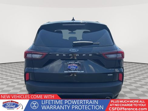 New 2025 Ford Escape ST-Line w/ Equipment Group 301A image 16