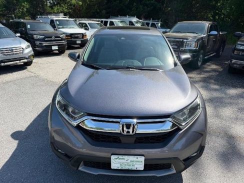 Used 2018 Honda CR-V EX-L image 9