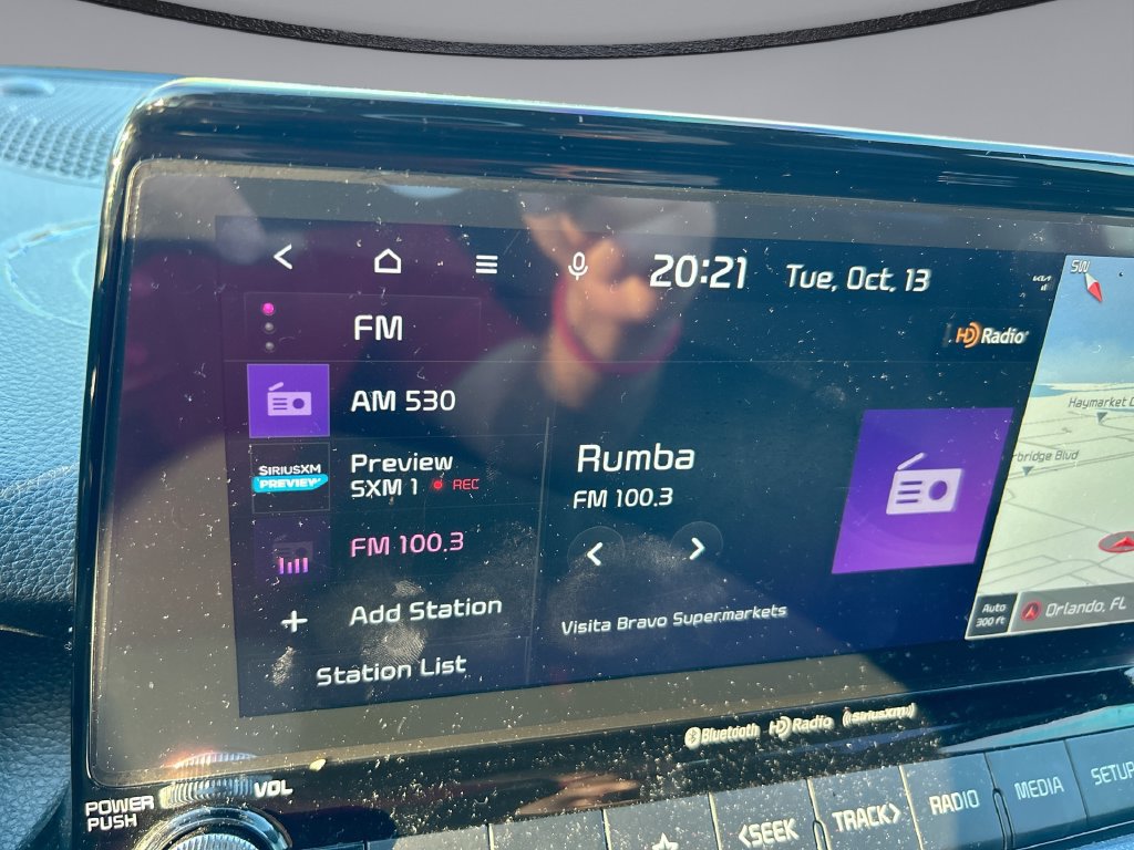 Used 2023 Kia Seltos S w/ Navigation Package FWD image 22