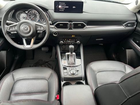 Used 2023 MAZDA CX-5 Carbon Edition image 16
