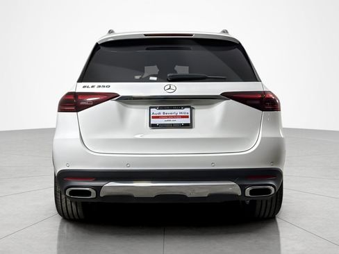Used 2025 Mercedes-Benz GLE 350 4MATIC w/ Driver Assistance Package image 4