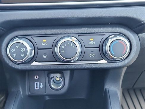 New 2025 Nissan Versa S w/ Trunk Package image 14