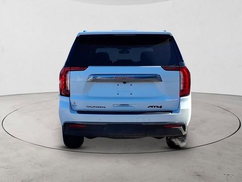 Used 2024 GMC Yukon AT4 w/ AT4 Premium Plus Package image 6
