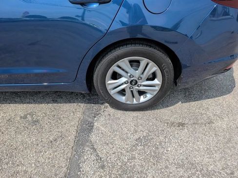 Used 2020 Hyundai Elantra SEL FWD image 11
