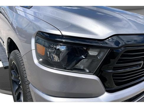 Used 2021 RAM 1500 Big Horn RWD image 52