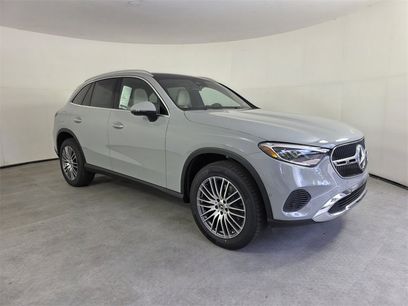 New 2026 Mercedes-Benz GLC 300
