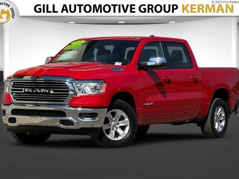 Used 2024 RAM 1500 Laramie image 1
