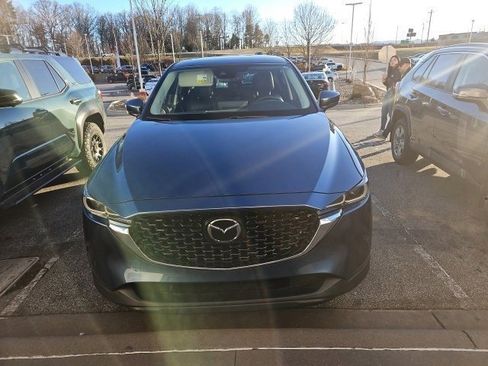 Used 2023 MAZDA CX-5 AWD 2.5 S w/ Preferred Package image 3