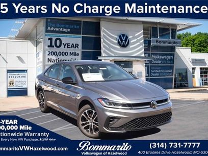 New 2025 Volkswagen Jetta Sport