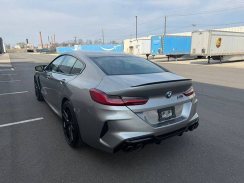 Used 2022 BMW M8 Gran Coupe xDrive Competition w/ Comfort Seating Package AWD/4WD image 8
