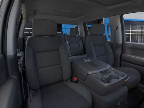 New 2025 Chevrolet Silverado 1500 Custom Trail Boss image 16