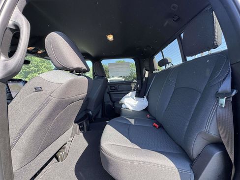 New 2026 RAM 2500 Tradesman AWD/4WD image 17