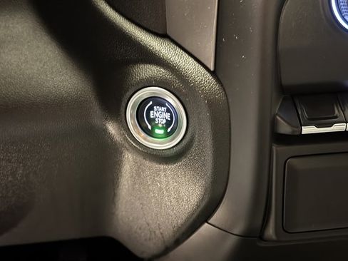 Used 2023 Chevrolet Silverado 1500 Custom w/ LPO, Dark Essentials Package image 23