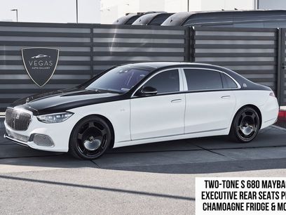 Used 2023 Mercedes-Benz Maybach S 680 4MATIC