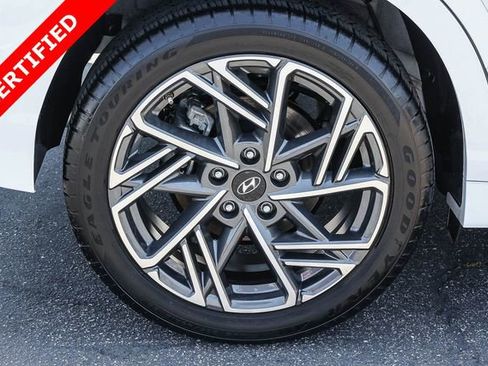 Certified 2023 Hyundai Kona N Line FWD image 8